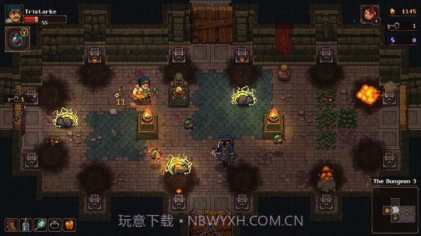 矿坑之下截图3 矿坑之下截图3