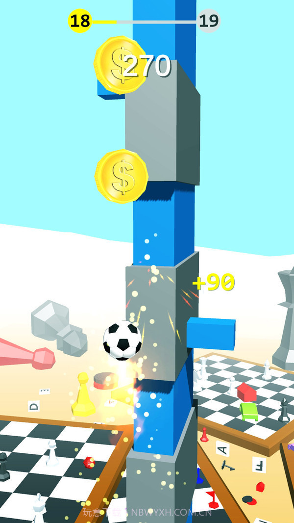 我的弹球贼6截图4