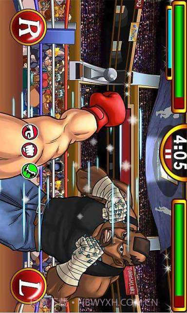 超级KO格斗-拳王争霸截图1 超级KO格斗-拳王争霸截图1