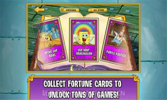 疯狂的海绵宝宝截图2 疯狂的海绵宝宝截图2