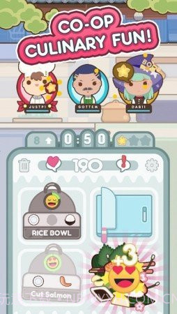 too many cooks(厨师烹饪)截图3 too many cooks(厨师烹饪)截图3
