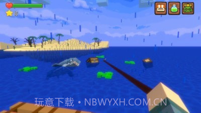 木筏生存僵尸2截图1