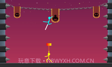 至尊决斗者火柴人2022截图1