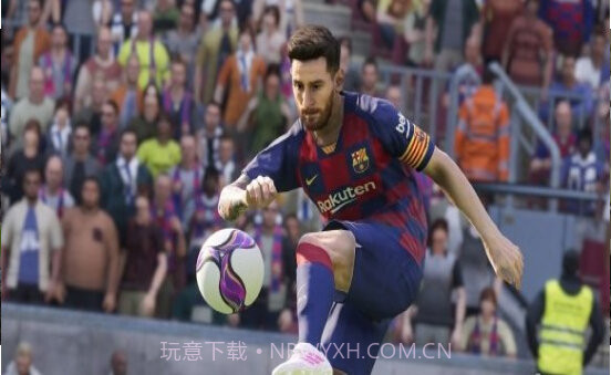 实况足球2020手机版截图2 实况足球2020手机版截图2