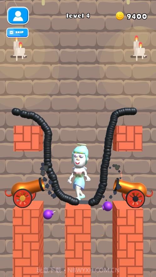 画个圈圈保护你截图3