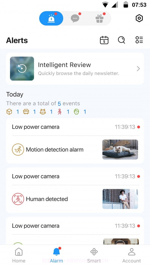 爱为物联截图2 爱为物联截图2