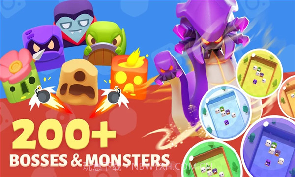 砰砰法师国际版截图3