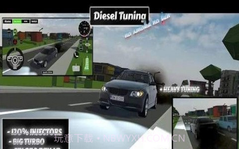 自由城驾驶模拟器截图2 自由城驾驶模拟器截图2