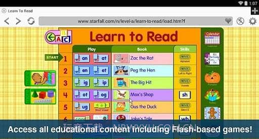 Photon浏览器截图2