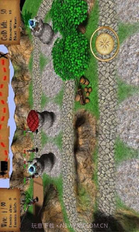 Tower Defense 3D截图4 Tower Defense 3D截图4