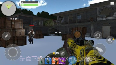 真正的现代战争截图5