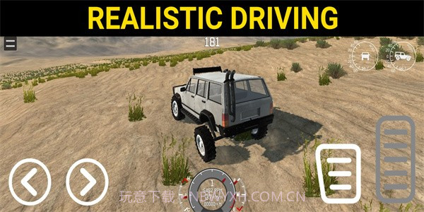 真实的越野赛车截图1 真实的越野赛车截图1