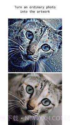 百变滤镜截图1 百变滤镜截图1