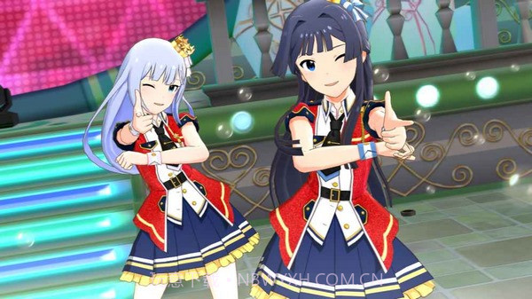 偶像大师百万现场截图2