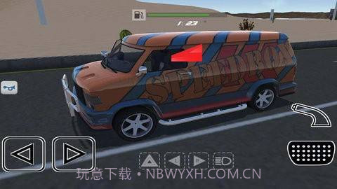 欢乐像素赛车截图1