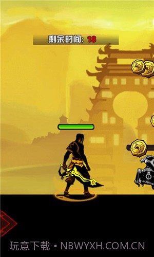 火柴人乱斗单机格斗截图5