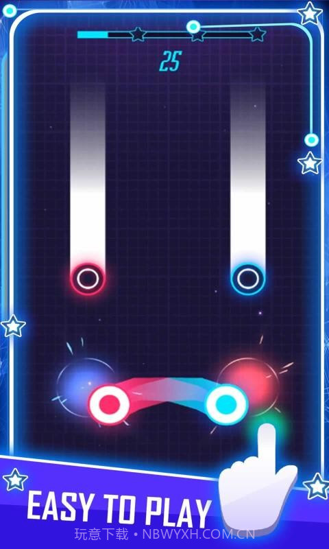 节奏双子星截图4 节奏双子星截图4