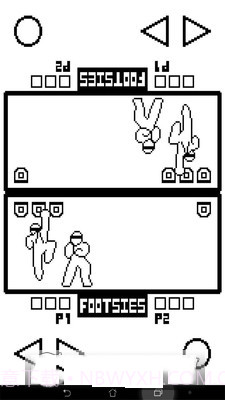 极简格斗截图3 极简格斗截图3