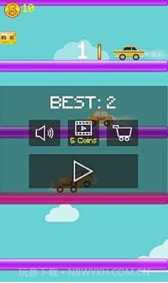 会跳跃的汽车截图2 会跳跃的汽车截图2