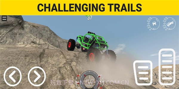 真实的越野赛车截图2 真实的越野赛车截图2