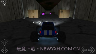 卡车拉力赛3D截图2