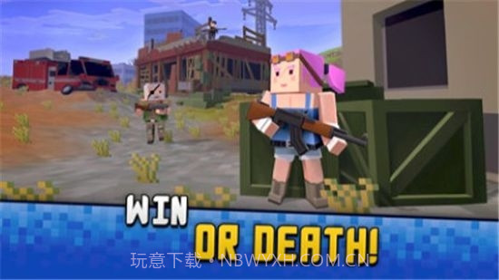 像素皇牌之枪截图2 像素皇牌之枪截图2