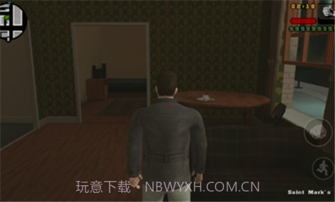 侠盗猎车手自由城故事截图2 侠盗猎车手自由城故事截图2