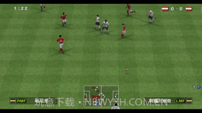 实况足球2016欧洲杯截图3 实况足球2016欧洲杯截图3