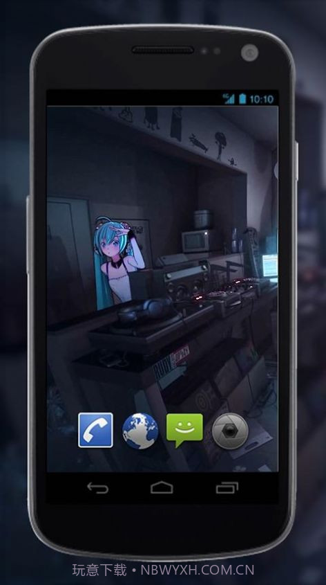 初音模拟器官方截图2 初音模拟器官方截图2