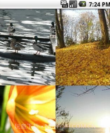 幻灯片动态壁纸LITE截图3 幻灯片动态壁纸LITE截图3