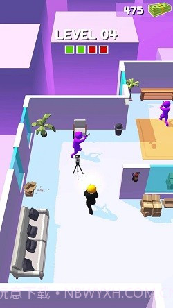 慢动作特工截图2 慢动作特工截图2