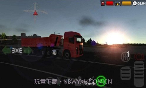 道路行驶截图1 道路行驶截图1