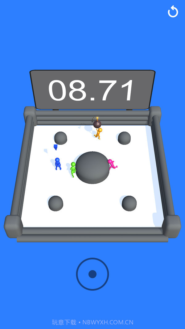 炸弹格斗截图1 炸弹格斗截图1