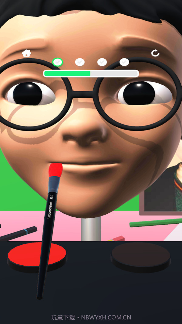 人脸面具截图5 人脸面具截图5