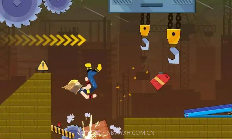 火柴人破坏英雄截图5 火柴人破坏英雄截图5