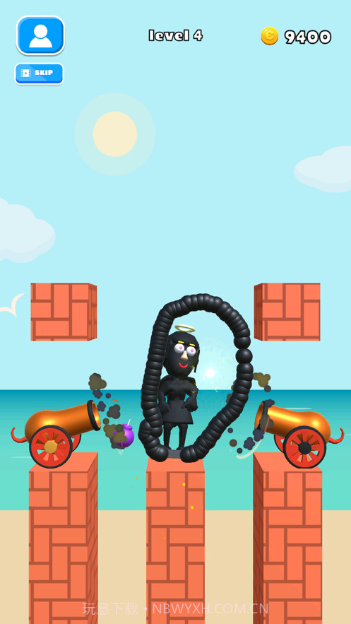 画个圈圈保护你截图2