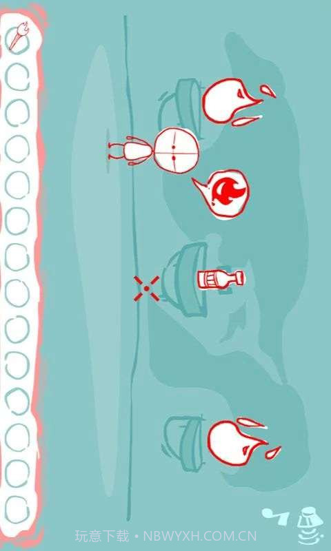 奇怪大逃生截图2