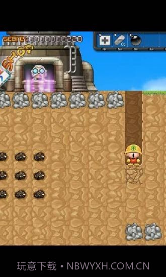 挖地小子截图2 挖地小子截图2