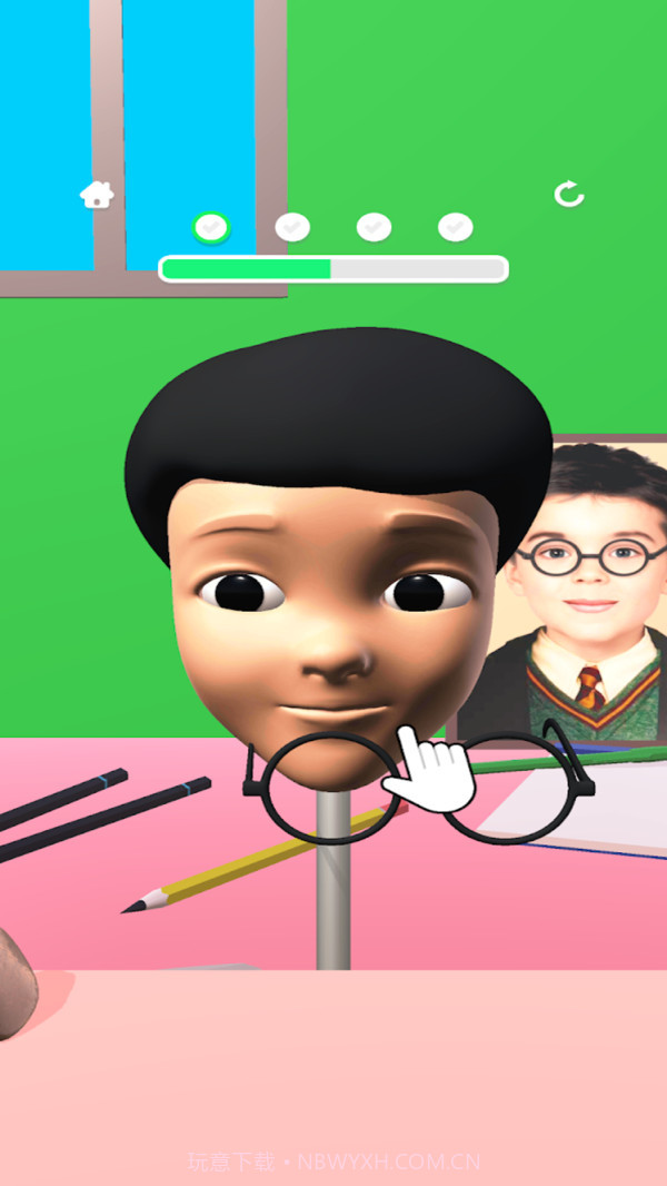 人脸面具截图3 人脸面具截图3