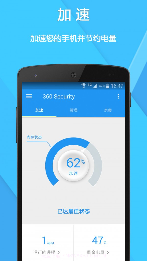 360 Security截图1
