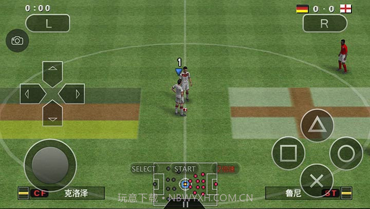 实况足球2014（悟饭版）截图6