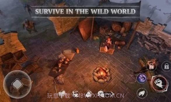 生存工艺不朽截图3