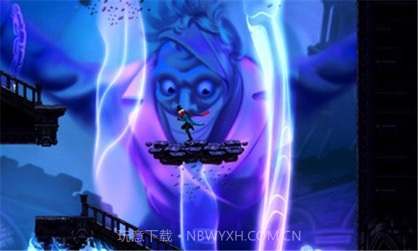 埃比尼泽与无形世界完整版截图1