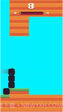 像素鸡冲鸭截图1