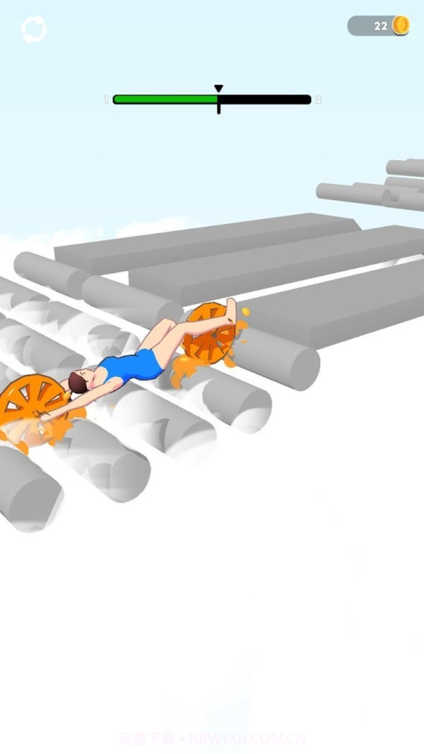 车轮人快跑截图4 车轮人快跑截图4