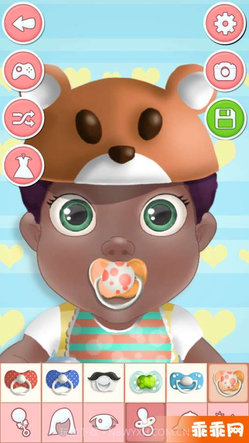 婴儿 换装游戏截图11