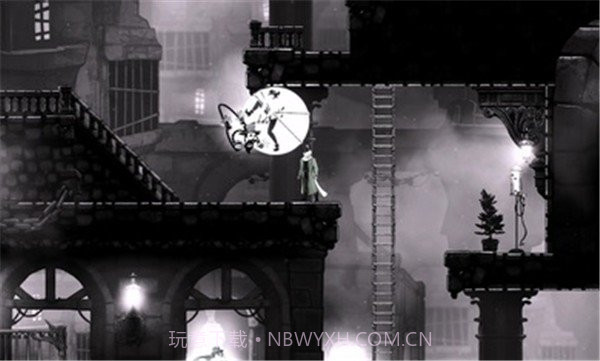 埃比尼泽与无形世界完整版截图4