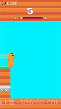 像素鸡冲鸭截图3