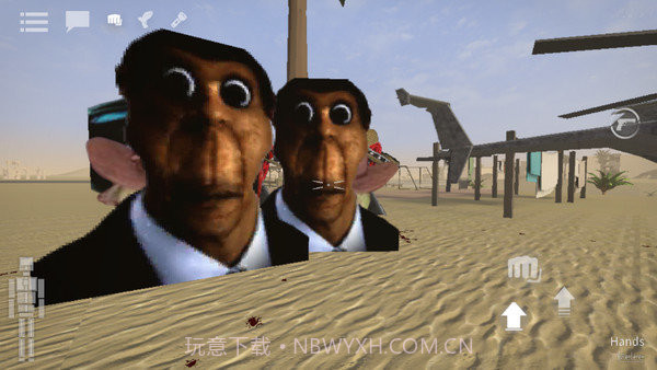 G沙盒复仇截图2 G沙盒复仇截图2