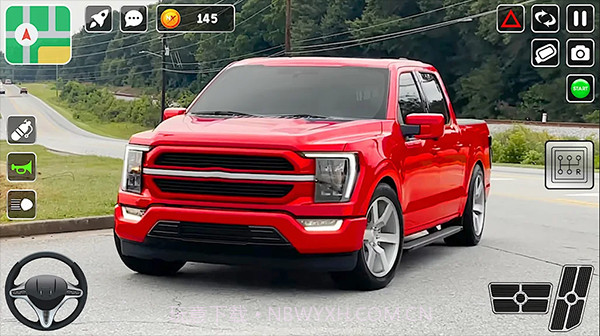 捷豹赛车模拟器截图2 捷豹赛车模拟器截图2